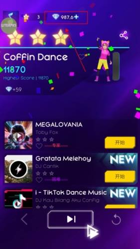 Cyber Surfer无限金币版游戏介绍1