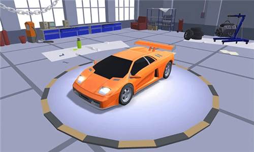 漂移风暴国际服最新版图片3