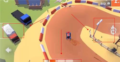 漂移风暴国际服最新版图片8