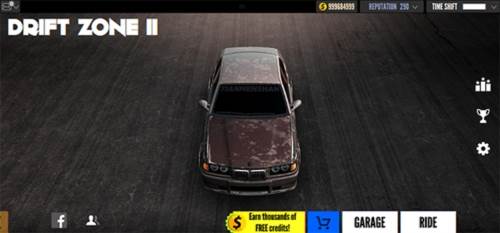 漂移地带2宣传图