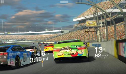 真实赛车3北美版破解版2023新手攻略