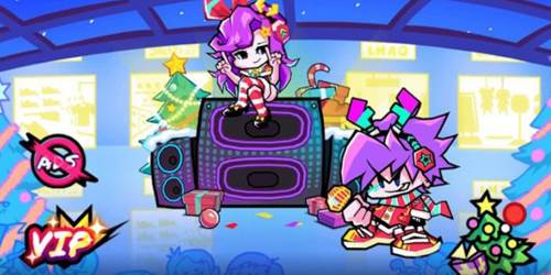 FNF说唱狂欢节游戏优势