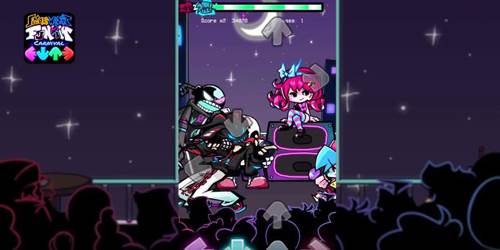 FNF说唱狂欢节游戏亮点