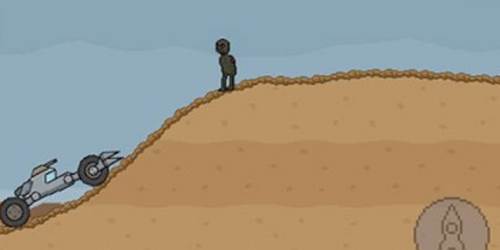 太空僵尸赛车游戏亮点