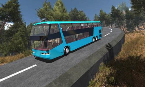 长途汽车模拟器游戏特色