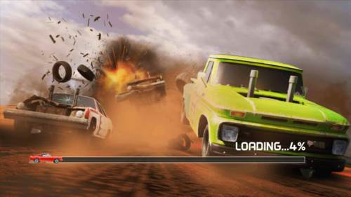 德比汽车游戏官方版图片1