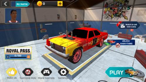 德比汽车游戏官方版图片2