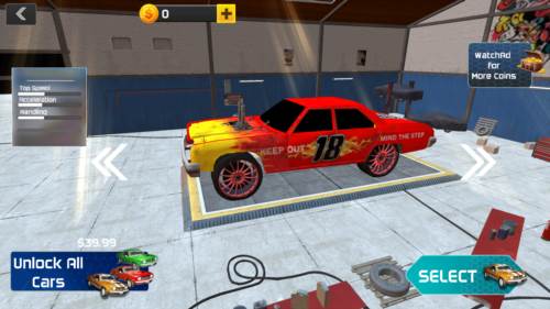 德比汽车游戏官方版图片3