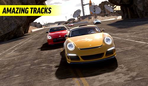 极限竞速专家手游游戏亮点