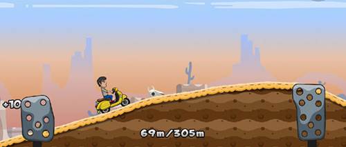 希尔赛车新手攻略