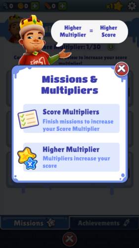 地铁跑酷神迹定制版2