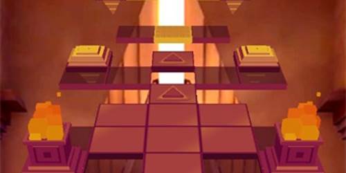 滚动的天空沙海行舟游戏亮点