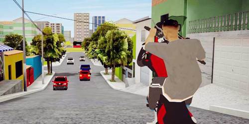 精英摩托车2游戏特色