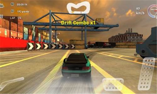 真正的漂移新手攻略