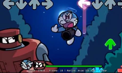 哆啦A梦漫长的一天安卓版图片2