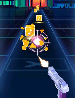 子弹节奏2游戏特色