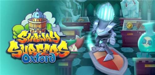 地铁跑酷休斯顿版本1