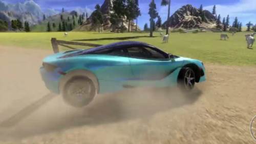 RS开放世界驾驶手机版图片5