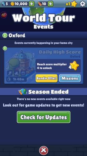 地铁跑酷殃毁是帅哥版本3