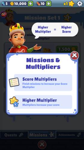 地铁跑酷殃毁是帅哥版本4