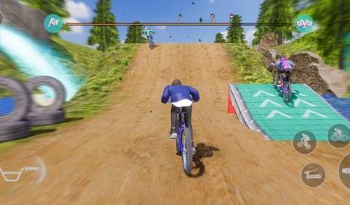 越野自行车特技2安卓版3