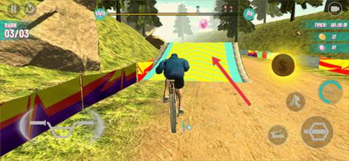 越野自行车特技2国际服图片2