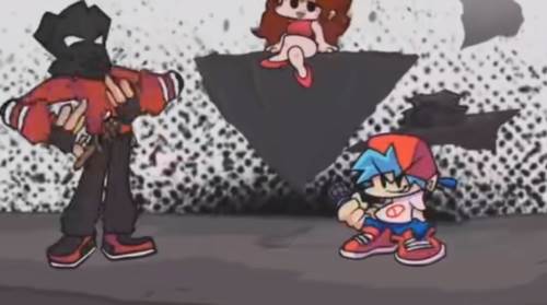 FNF动漫合集免广告版图片2