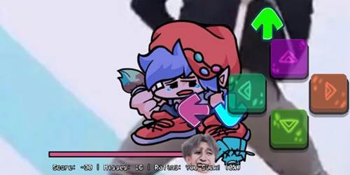 周五夜放克鸡你太美腐化版游戏亮点