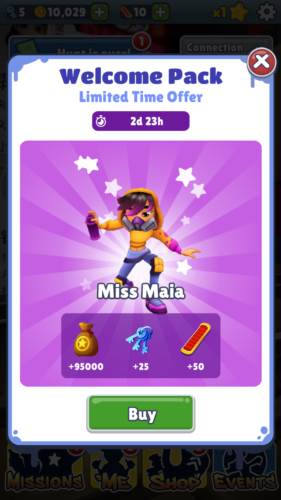 地铁跑酷锅铲qaq战队定制版图片5