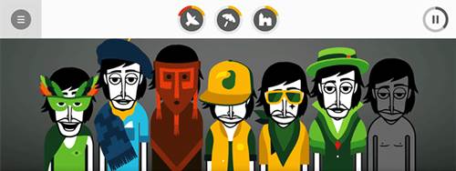 节奏盒子远古陵墓模组游戏特色