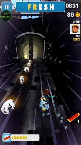 地铁跑酷灰烬版本7