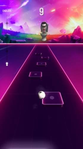 马桶人节奏跳动免广告版2