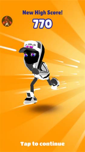 地铁跑酷仁济难言定制版11