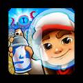 地铁跑酷海底世界版本 Subway Surf