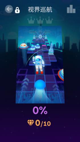 滚动的天空视界巡航版本图片3