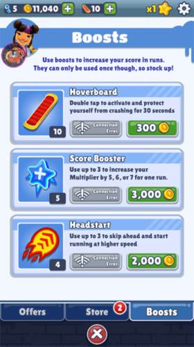 地铁跑酷最强恶魔15.06