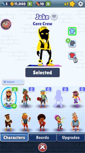 地铁跑酷最强恶魔15.07