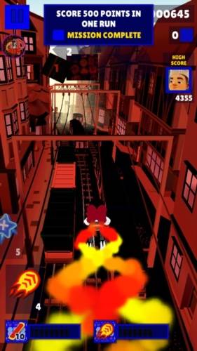 地铁跑酷星宿3.0版本1