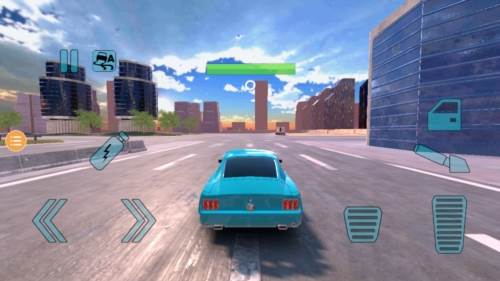 中东豪车模拟器游戏玩法