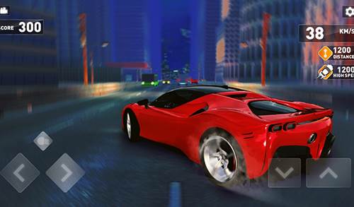 飙速车神无限货币版2