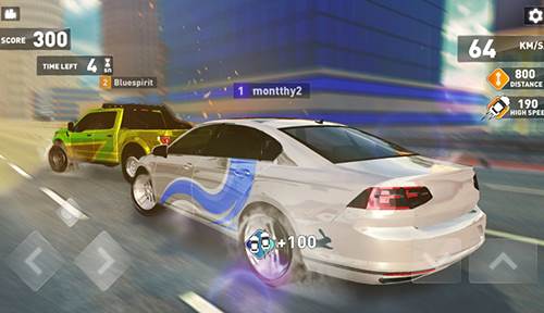 飙速车神无限货币版4