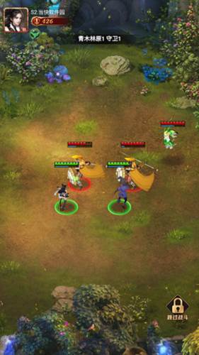 功夫之夜官服游戏截图6