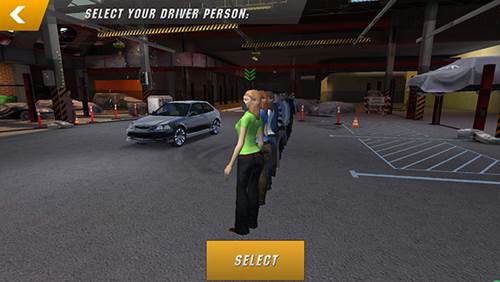 真实停车场2023无限金币版怎么当警察2