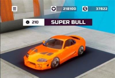 Drift Rush Legends游戏特色