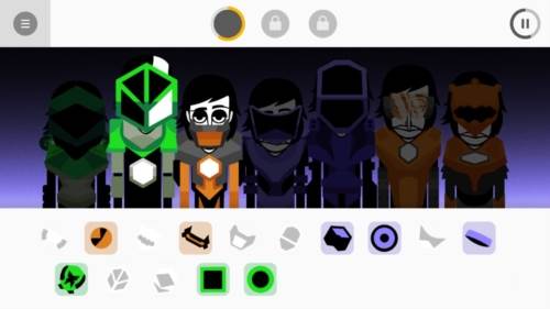 节奏盒子level模组游戏亮点