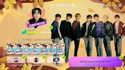 rhythmhive国际版宣传图