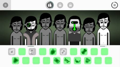 节奏盒子mod毒素版图片1