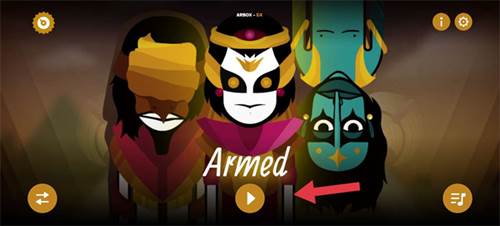 节奏盒子埃及最新版新手攻略2