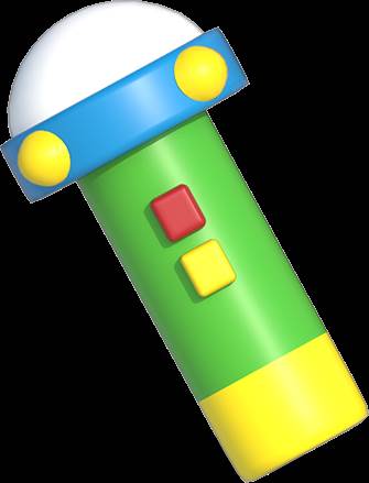 哆啦A梦飞车国际服秘密道具1