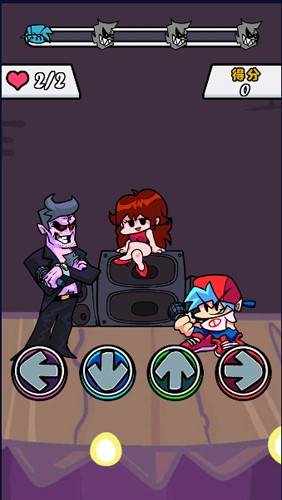 节奏对战全模组Fight免广告版游戏介绍3